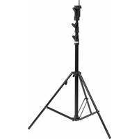 

Matthews 4-Section Aluminum Combo Stand, 25lbs Capacity, 124" Maximum Height, 48" Minimum Height, Black