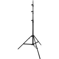 

Matthews 4-Sections Aluminum Baby Stand, 25lbs Capacity, 155" Maximum Height, 53" Minimum Height, Black