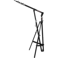 

Matthews Mini Max, Light Positioning Boom with 45 Pound Maximum Support, Chrome.