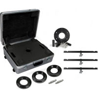 

Matthews 20x24" Dutti Dolly Rental Kit, 800 lb Load Capacity, Black