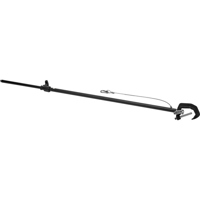 

Matthews 3 - 6' Lightweight Telescoping Hanger with Pipe Clamp, 25lbs Capacity