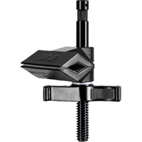 

Matthews Matthellini 2" Center Jaw Clamp with Baby Pin, Black Chrome Finish
