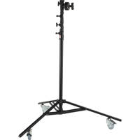 

Matthews Medium Overhead Roller Stand, Black