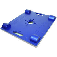 

Matthews 20x24" Dutti Dolly, 800 lb Load Capacity, Blue