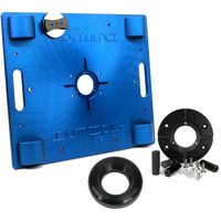 

Matthews Dutti Dolly Starter Kit, 800 lbs Capacity, Blue