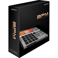 

Arturia BPM 1.5 Beat Production Machine - Advanced Urban Rhythm Virtual Instrument, 64 Virtual Pads, 19+GB Sound Library