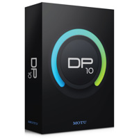 

MOTU Digital Performer 10 Audio Workstation Software with MIDI Sequencing, Upgrade