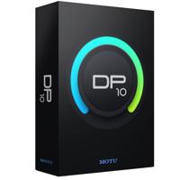 

MOTU Digital Performer 10 Audio Workstation Software with MIDI Sequencing, Lab Pack (5 Seats)