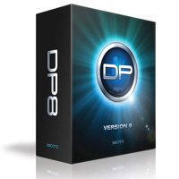 

MOTU DP8 Audio Workstation Software with MIDI Sequencing (Competitive Upgrade)