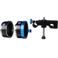 

MTF Services Ltd B4 2/3" to Sony E-Mount Lens Adaptor Package, Includes B4 2/3" to Canon EF Adaptor, Canon EF To Sony E Mount Adaptor