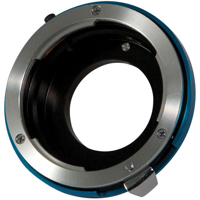 

MTF Services Ltd Nikon G to 1/3 Bayonet Lens Adaptor