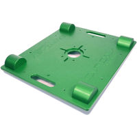 

Matthews 20x24" Dutti Dolly, 800 lb Load Capacity, Green