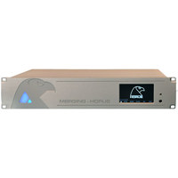

Merging Technologies IOC-HORUS Horus Converter, 75 Ohm Output Impedance, 109 dB Dynamic Range, 4.3" Front Panel TFT Display (Modules Sold Separately)