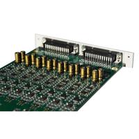 

Merging Technologies AKD8D 8-Channel Mic/Line and AD Input Card with Direct Out Section, Up to 192kHz Converter