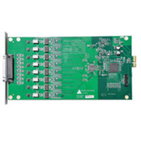 

Merging Technologies IOM-H-DA8P DXD/DSD 8-Channel Line Output D/A Module, 100 Ohms Output Impedance, 6Hz-20kHz Frequency Response