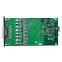 

Merging Technologies Horus 8 Channel Line Output D/A Module, Up to 192kHz, 100Ohms Output Impedance, 6Hz-20kHz Frequency Response