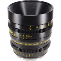 

Mitakon Zhongyi Speedmaster 17mm T1.0 Cinema MFT Lens