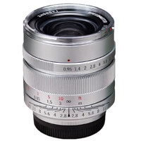 

Mitakon Zhongyi Speedmaster 17mm f/0.95 Lens for MFT/M43 Camera, Silver
