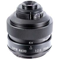 

Mitakon Zhongyi 20mm f/2 Super Macro for Fuji X Mirrorless Digital Cameras