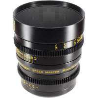 

Mitakon Zhongyi Speedmaster 35mm T1.0 Cinema MFT Lens