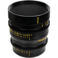 

Mitakon Zhongyi Speedmaster 35mm T1.0 Cinema Lens for Canon RF