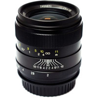 

Mitakon Zhongyi Creator 35mm f/2 Lens for Pentax K Digital SLR Cameras with APS-C Sized Image Sensors, Manual Focus