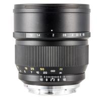 

Mitakon Zhongyi Speedmaster 85mm f/1.2 Lens for Sony A, Manual Focus