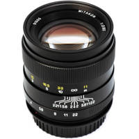 

Mitakon Zhongyi 85mm f/2 Lens for Full Frame and APS-C-Sized Pentax K-Mount DSLR Cameras - Manual Focus