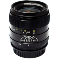 

Mitakon Zhongyi Creator 35mm f/2 Lens for for Sony E Mirrorless Digital Cameras