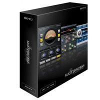 

MOTU Masterworks Collection Audio Processing Plug-In Bundle for RTAS/Audio Units/VST3
