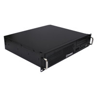 

Merging Technologies 19" 2U Pyramix/Ovation Turnkey PC Workstation, Intel i5 QuadCore 3.2GHz, 8GB DDR3 RAM, Windows 7