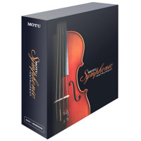 

MOTU Symphonic Instruments Universal Orchestral Instrument Plug-In for Mac & Windows