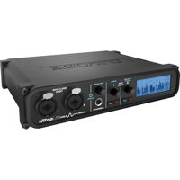 

MOTU UltraLite-mk4 Compact 18x22 USB2 Audio Interface with DSP, Mixing and Effects, 192 kHz