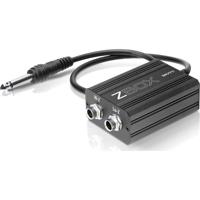 

MOTU ZBox Guitar Pickup Impedance Adapter for Audio Interfaces/Mixers/Recording Devices/Wireless Transmitters/PA Systems/Effects Processors