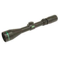 

Mueller Optics 3-9x40 Hybrid Riflescope, Matte Black Finish with Fine Center Crosshair Reticle, 1" Center Tube