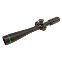 

Mueller Optics 8-32x44mm Varmint Series Riflescope, Matte Black Finish with Target Dot Reticle, Side Parallax Focus, 30mm Center Tube