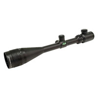 

Mueller Optics 8.5-25x50mm Eraticator Series Riflescope, Matte Black Finish with Illuminated Micro-Dot Reticle, Adjustable Objective, 1" Tube