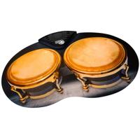 

MUKIKIM Rock and Roll It Bongo Drum Pad