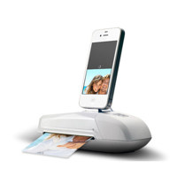 

Mustek S600i Mini Docking Scanner for Apple iPhone/iPod Touch, 600 dpi Resolution, 6ppm Color Scan Speed, White