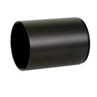 

Mueller Optics 3" Long 44mm Sunshade for the Mueller Riflescopes Only, Matte Black