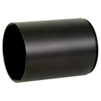 

Mueller Optics 3" Long 50mm Sunshade for the Mueller Riflescopes Only, Matte Black