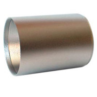 

Mueller Optics 3" Long 50mm Sunshade for the Mueller Riflescopes Only, Matte Silver
