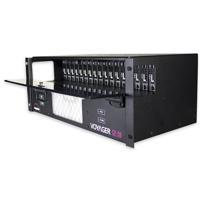 

Magenta Research Voyager CF-18 Rack-Mountable Chassis for CF Transmitter or Receiver Units