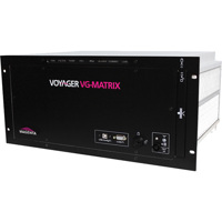 

Magenta Research Voyager VG-Matrix 5RU 48x Fiber Optic Switcher