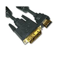 

Magenta Research 3' HDMI Male to DVI Male Video Cable for Monitors/Television Sets