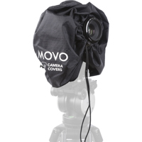 

Movo Photo CRC-11 Storm Rain Cover Protector for DSLR Cameras, Lenses, Photographic Equipment - Junior
