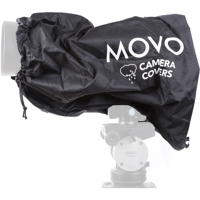 

Movo Photo CRC-17 Storm Rain Cover Protector for DSLR Cameras, Lenses, Photographic Equipment - Small