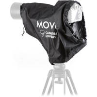 

Movo Photo CRC-23 Storm Rain Cover Protector for DSLR Cameras, Lenses, Photographic Equipment - Medium