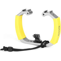 

Movo Photo GB-U70 Underwater Diving Rig for GoPro Hero, Yellow