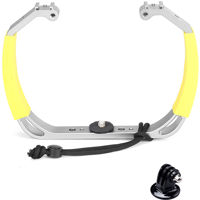 

Movo Photo GB-U80 Underwater Diving Rig for GoPro Hero, XL